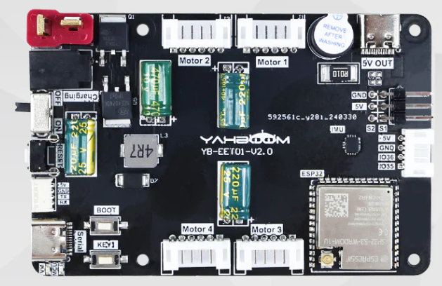 ESP32 micro-ROS Board