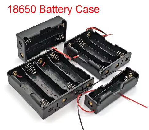 commercial 18650 hoder product example